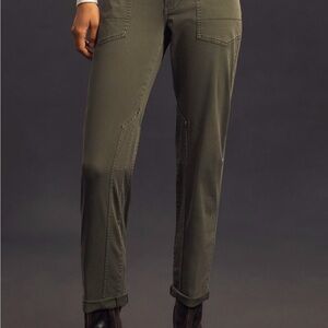 the Wanderer MidRise Relaxed Cargo by Pilcro